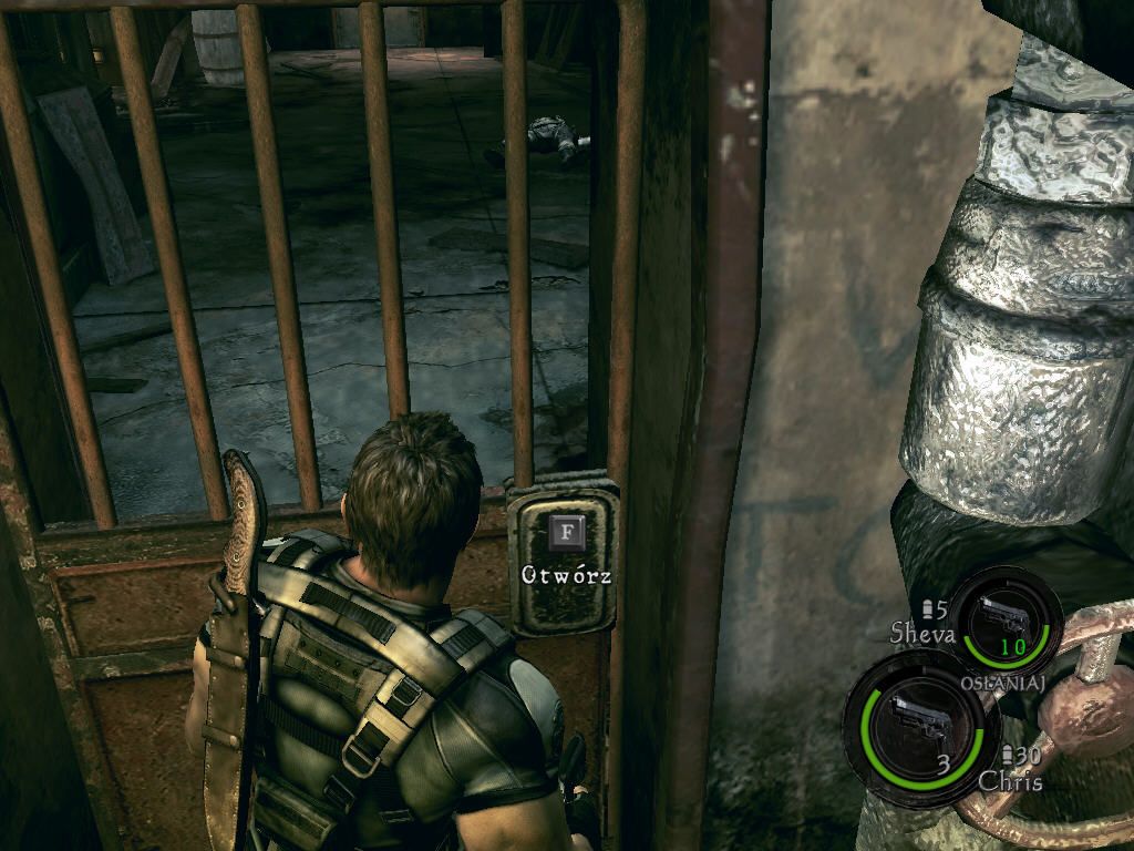 Resident Evil 5 screenshot 2 for Xbox One